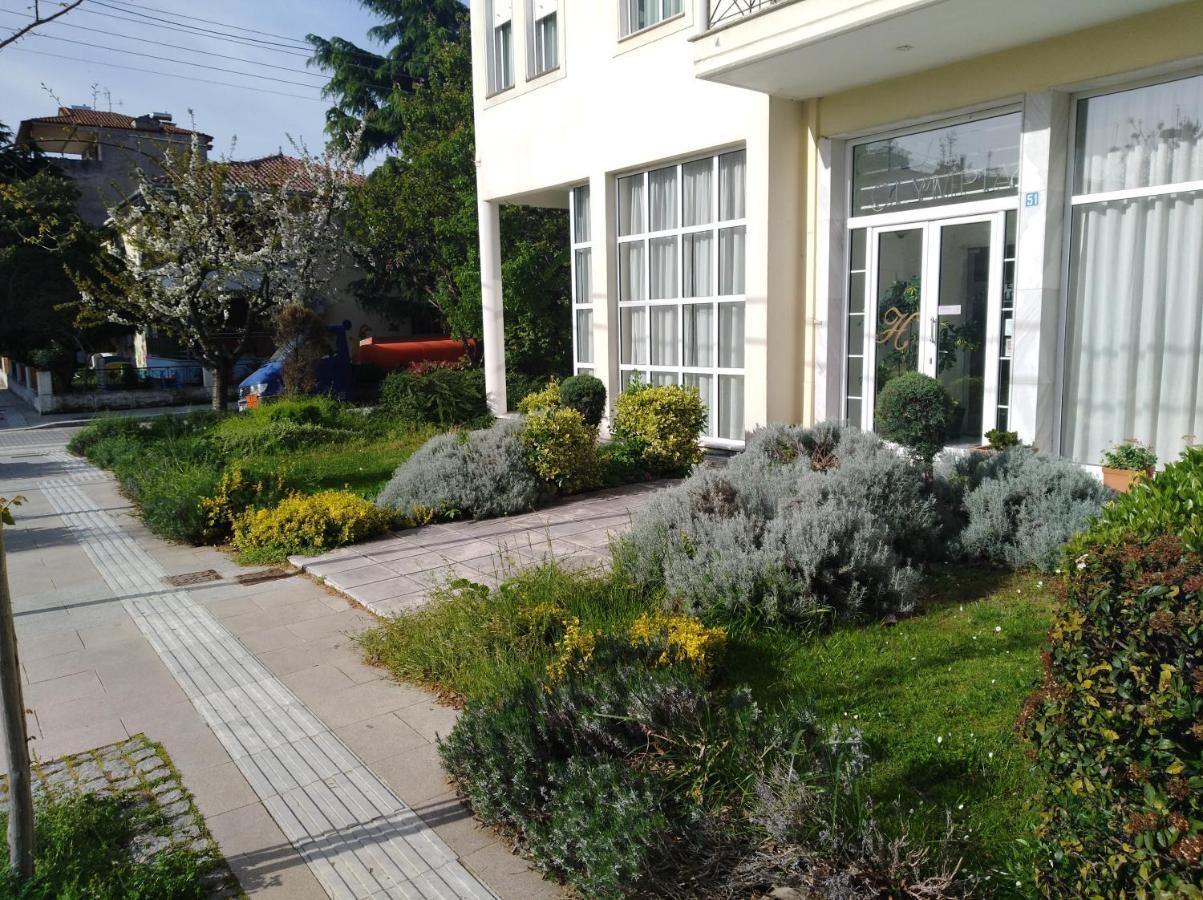 Hotel Olympia Edesa Zewnętrze zdjęcie