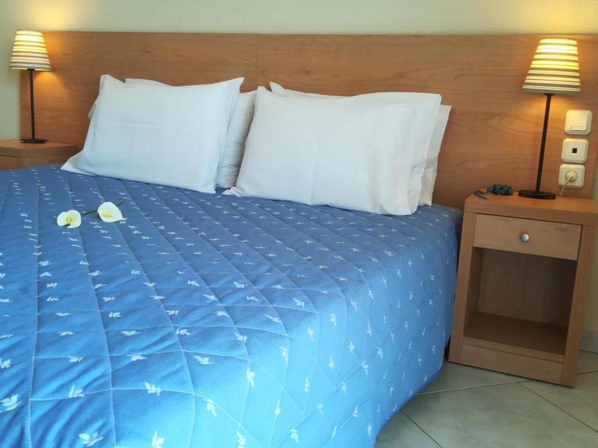 Hotel Olympia Edesa Zewnętrze zdjęcie