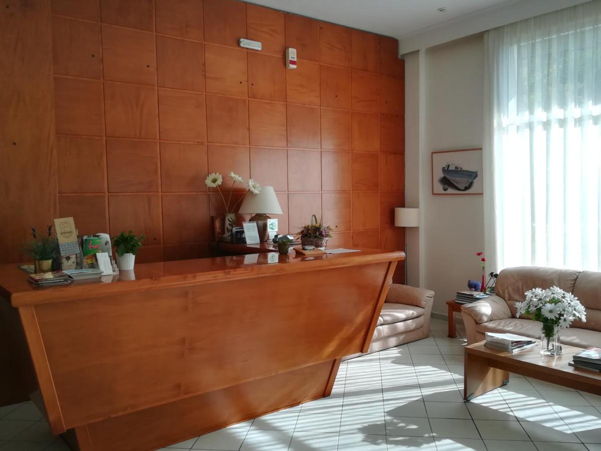 Hotel Olympia Edesa Zewnętrze zdjęcie