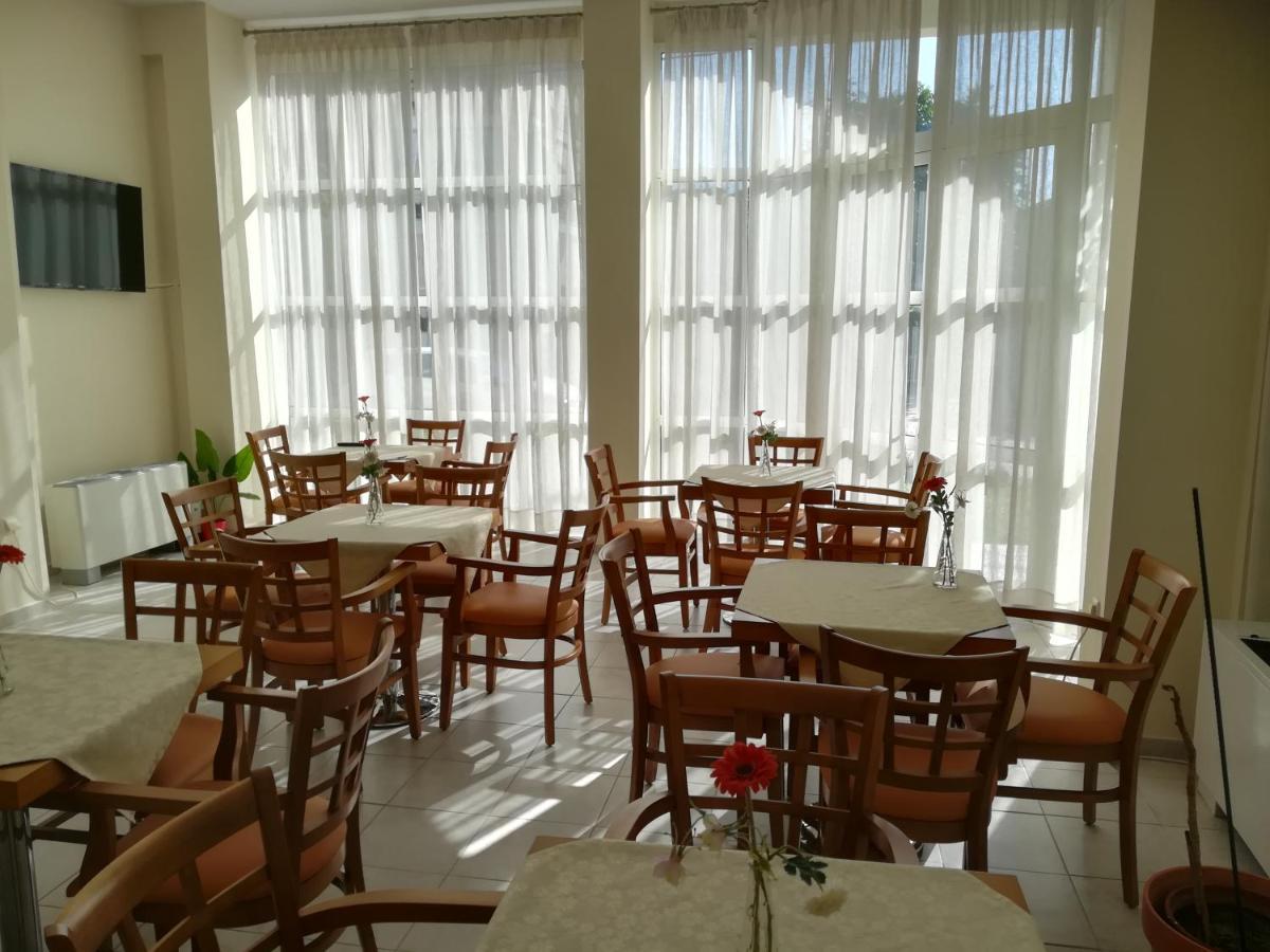 Hotel Olympia Edesa Zewnętrze zdjęcie